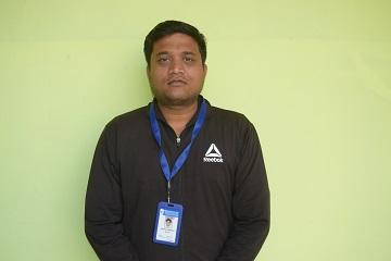 Mr. Rahul Purbiya